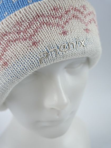 PHENIX หมวกไหมพรม งานญี่ปุ่น Beanie Hat ขนาด 56-58 ซม  รูปที่ 2