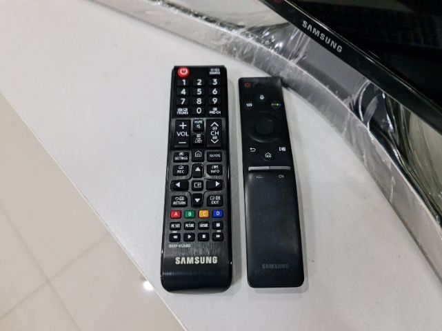 Samsung UHD Curved Smart TV 49 นิ้ว รูปที่ 5
