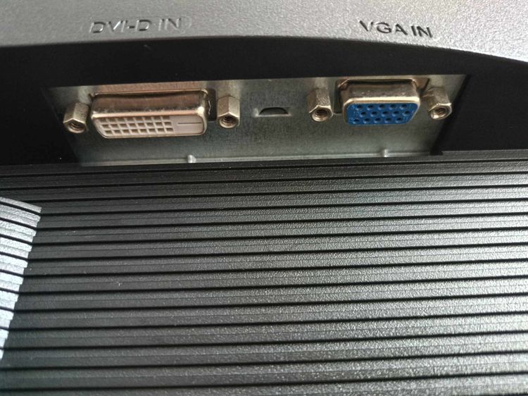 จอคอม Acer LED 18.5 นิ้ว รุ่น V196HQL สภาพสวยเกรด A ไม่มีตำหนิ  รูปที่ 5