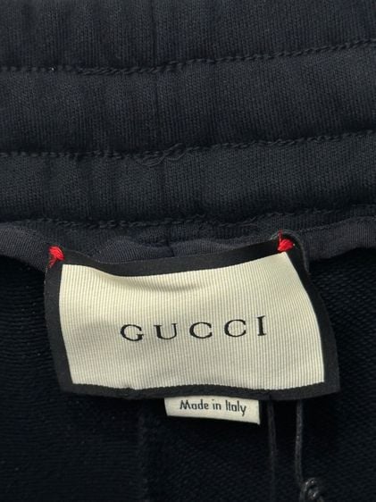 Gucci กางเกงขาสั้น รูปที่ 10