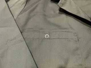 Vintage Jacket วินเทจแจ๊คเก็ตสีเขียวเข้ม (M)-5