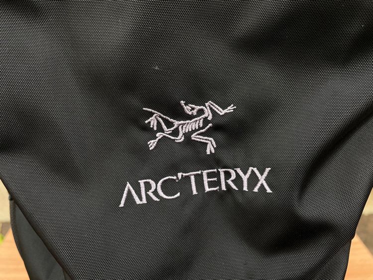 🔺Arc'teryx Mantis 26 Backpack Black🔺 รูปที่ 2
