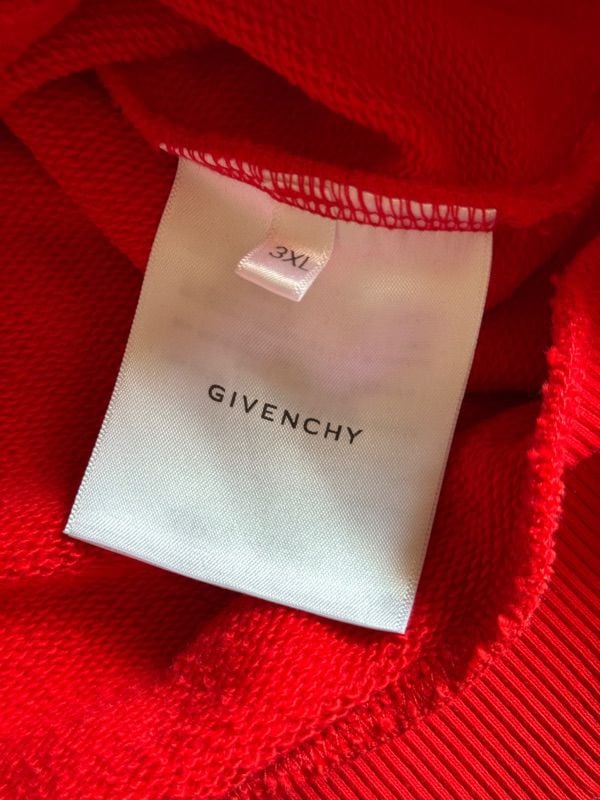 Givenchy Cotton Hoodie รูปที่ 8