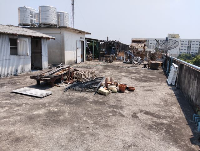 ให้เช่าติดตั้งเสาสัญญาณต่างๆบนดาดฟ้า รูปที่ 2