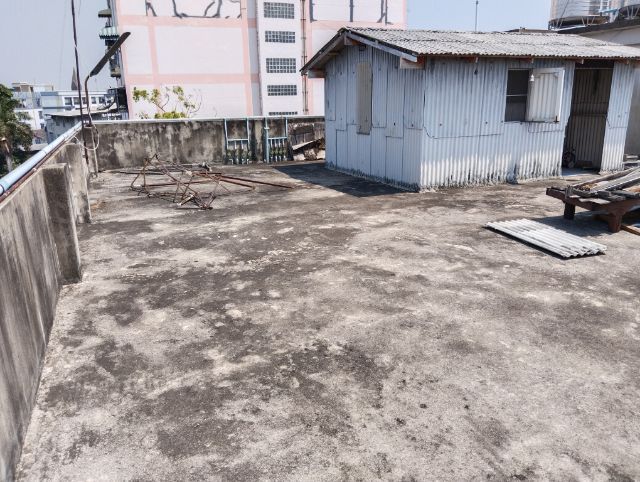 ให้เช่าติดตั้งเสาสัญญาณต่างๆบนดาดฟ้า รูปที่ 5