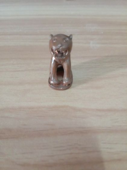 เสือหลวงพ่อสมชาย วัดปาริวาส แท้ เสริมอำนาจ บารมี รูปที่ 12