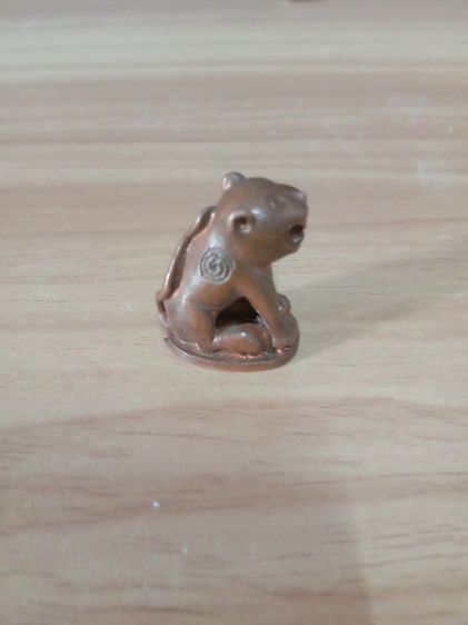 เสือหลวงพ่อสมชาย วัดปาริวาส แท้ เสริมอำนาจ บารมี รูปที่ 7