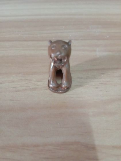 เสือหลวงพ่อสมชาย วัดปาริวาส แท้ เสริมอำนาจ บารมี รูปที่ 11