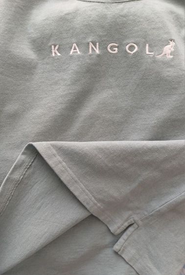 Kangol Kids เสื้อยืด ไซส์เด็กโต  รูปที่ 6