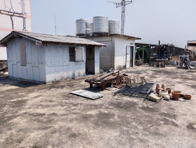 ให้เช่าติดตั้งเสาสัญญาณต่างๆบนดาดฟ้าตึกสี่ชั้น รูปที่ 5