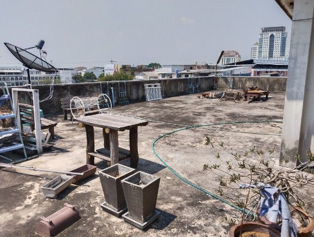 ให้เช่าติดตั้งเสาสัญญาณต่างๆบนดาดฟ้าตึกสี่ชั้น รูปที่ 3