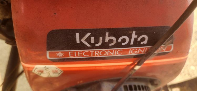 ขาย รถบรรทุก สามล้อ วิ่งในไร่ สวน งานอเนกประสงค์ เก่าญี่ปุ่น เบนซิน 4 จังหวะ เครื่อง 5.2 แรง KUBOTA รูปที่ 5