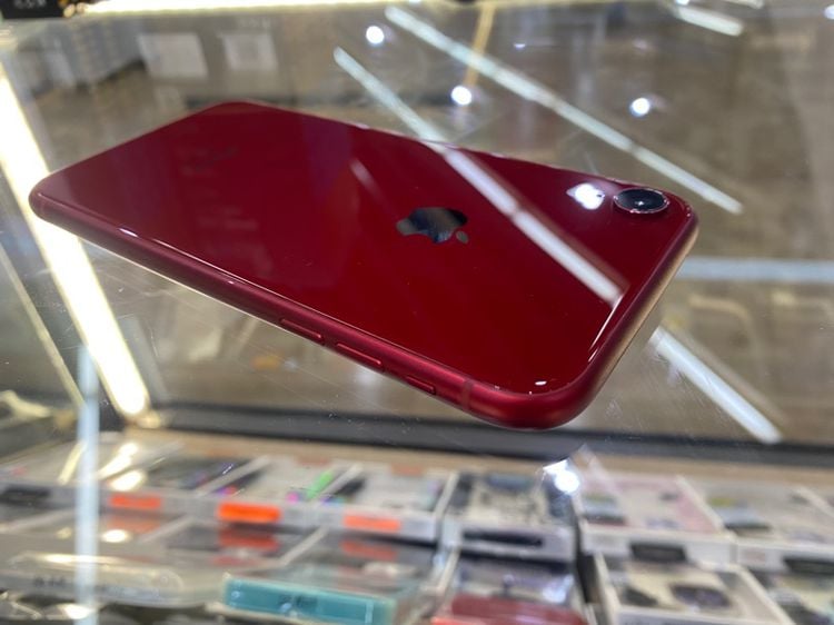 ไอโฟน XR  สีแดง ลิมิเตต  64 GB รูปที่ 5