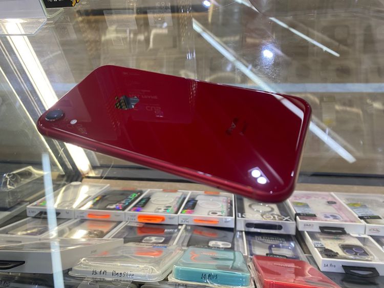 ไอโฟน XR  สีแดง ลิมิเตต  64 GB รูปที่ 7