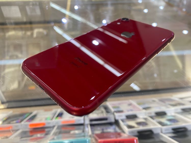 ไอโฟน XR  สีแดง ลิมิเตต  64 GB รูปที่ 4