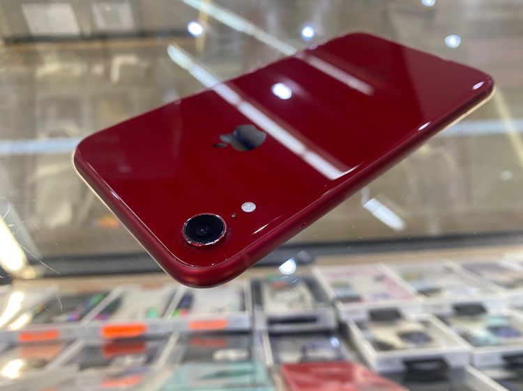 ไอโฟน XR  สีแดง ลิมิเตต  64 GB รูปที่ 6