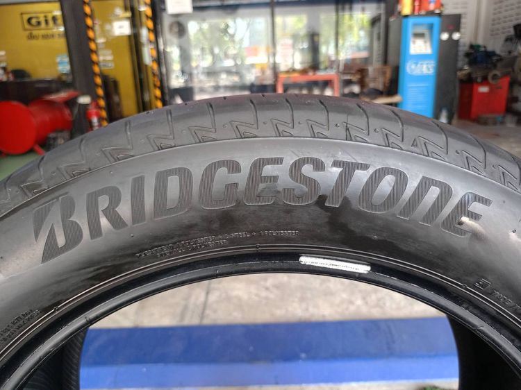 🔥🔥ยางมือ2 สภาพดี  Bridgestone Turanza T005A ขนาดยาง 215-55R17 ยางปี 2022 ราคาพิเศษเพียงเส้นละ 700 บาท  รูปที่ 4