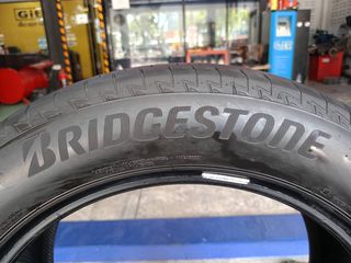 🔥🔥ยางมือ2 สภาพดี  Bridgestone Turanza T005A ขนาดยาง 215-55R17 ยางปี 2022 ราคาพิเศษเพียงเส้นละ 700 บาท -3