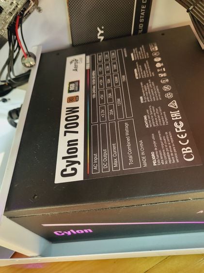  PC Gaming ประกอบ i7-7700 Geforce RTX 2060 รูปที่ 11