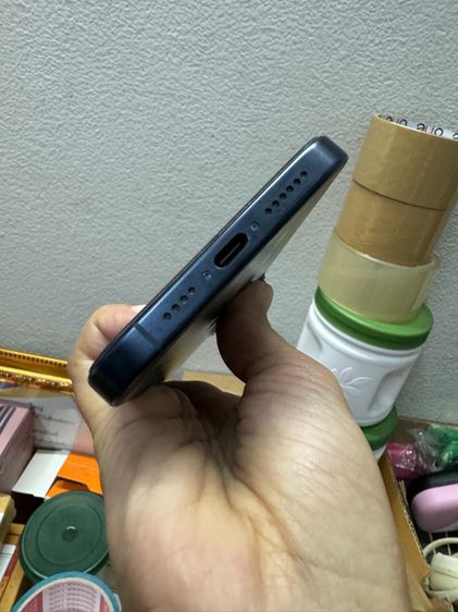iPhone 15 Pro Max 256 GB สี Blue Titanium  รูปที่ 4