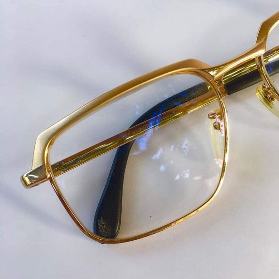 แว่นตาวินเทจ MARWITZ GERMANY ทองหุ้ม 12K GF รูปที่ 2