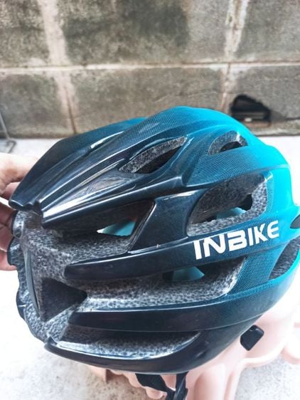 หมวกกันน็อคจักรยาน INBIKE ขนาด 55-61cm