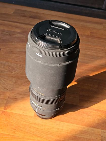 เลนส์  sigma macro 150 mm f 2.8 และ Sigma Lens Apo 150-500Mm F5-6.3 Dg Os Hsm Camera สำหรับ canon สภาพดี รูปที่ 3