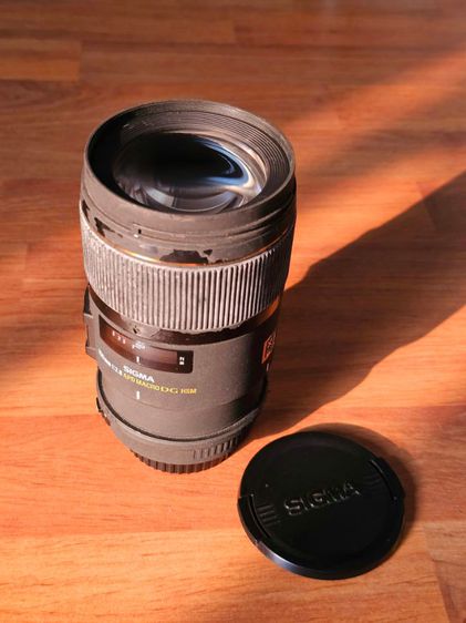 เลนส์  sigma macro 150 mm f 2.8 และ Sigma Lens Apo 150-500Mm F5-6.3 Dg Os Hsm Camera สำหรับ canon สภาพดี รูปที่ 2