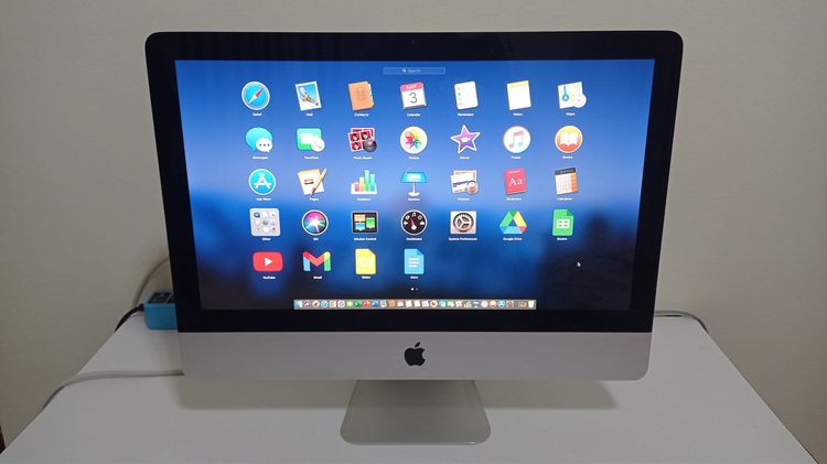 iMac 21.5" Core2Duo Mid2009 ใช้งานได้ปกติ  รูปที่ 5