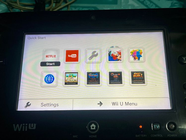 Nintendo Wii U  รูปที่ 16