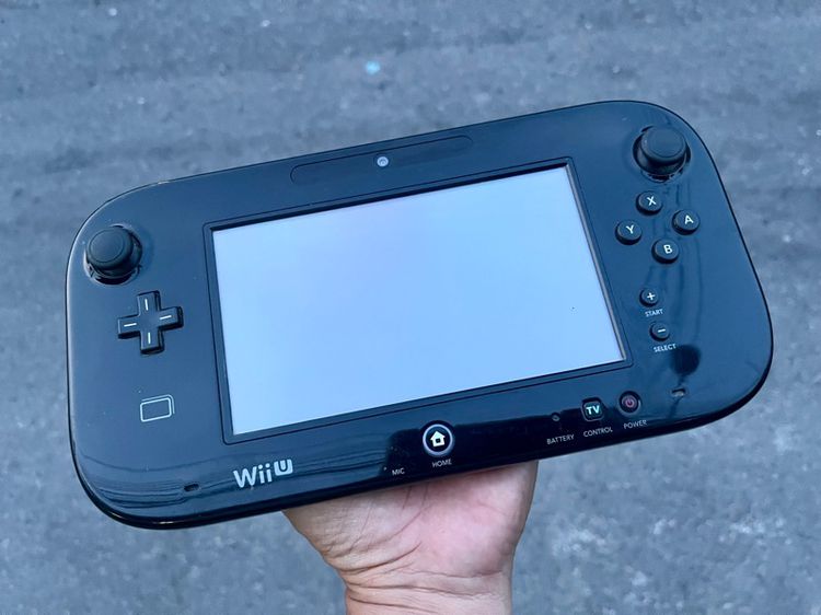 Nintendo Wii U  รูปที่ 3