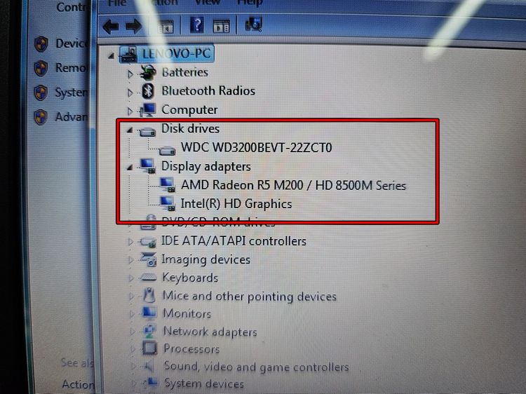 ขาย Notebook Lenovo G400 Pentium 2020M RAM 4 HDD 320 มือ2 สภาพดี 2500 บาท ครับ รูปที่ 14