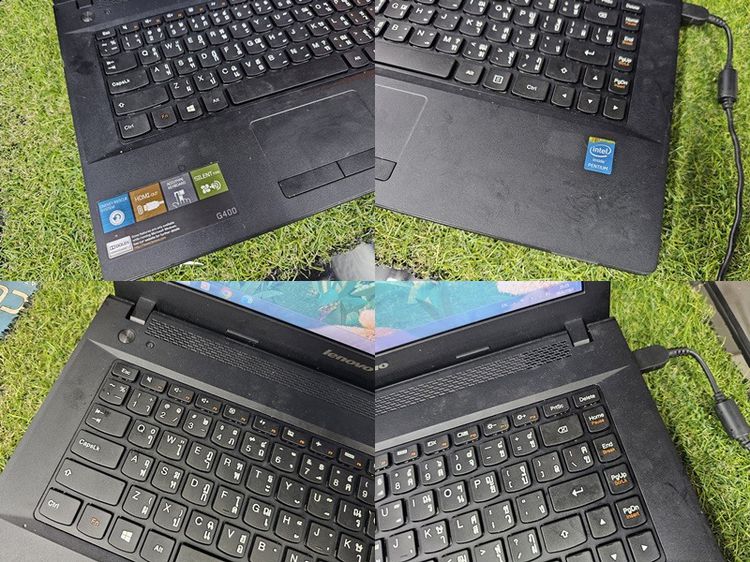 ขาย Notebook Lenovo G400 Pentium 2020M RAM 4 HDD 320 มือ2 สภาพดี 2500 บาท ครับ รูปที่ 9