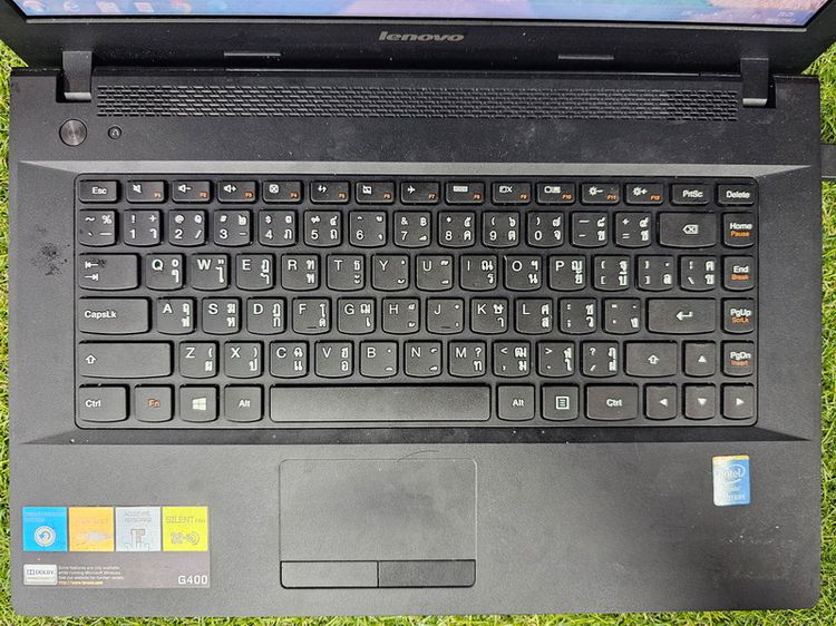ขาย Notebook Lenovo G400 Pentium 2020M RAM 4 HDD 320 มือ2 สภาพดี 2500 บาท ครับ รูปที่ 3