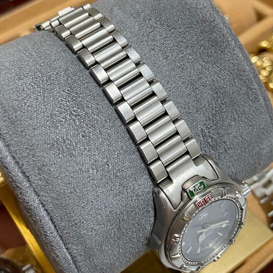 Tag Heuer S4000 Lady รูปที่ 5