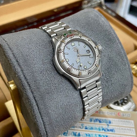 Tag Heuer S4000 Lady รูปที่ 2