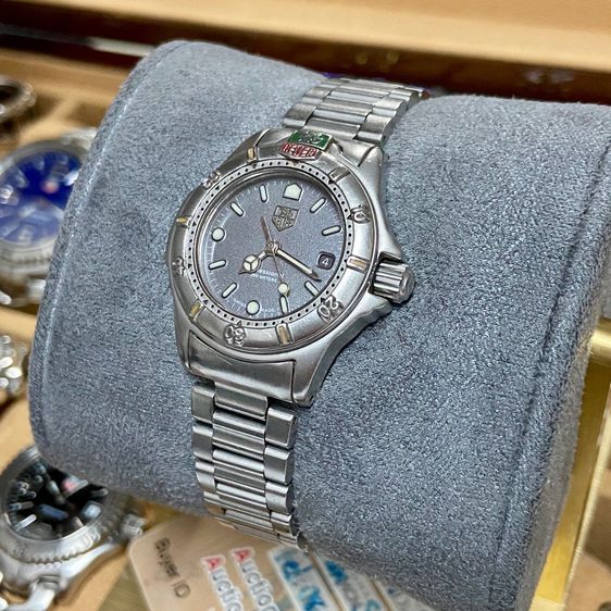 Tag Heuer S4000 Lady