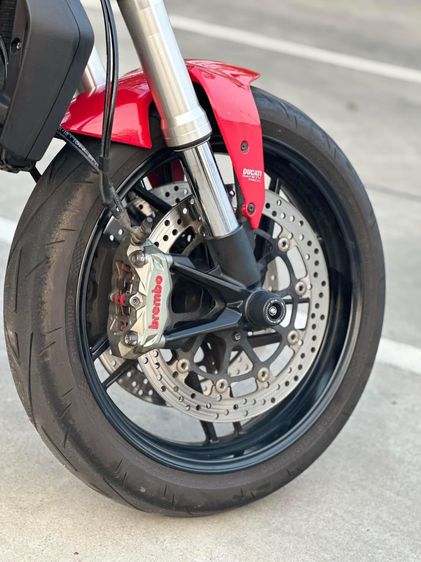 Ducati Monster 821 เลขไมล์ 26,xxx อุปกรณ์ครบ รูปที่ 4