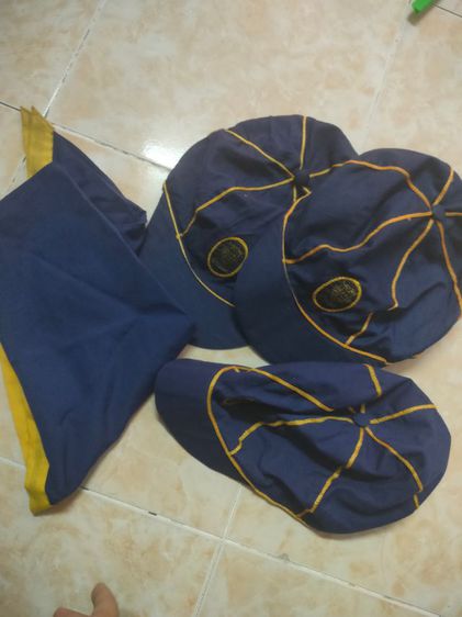 หมวกลูกเสือ ป.1-3 ผ้าพันคอ จ.ชลบุรี เด็กชาย รูปที่ 2
