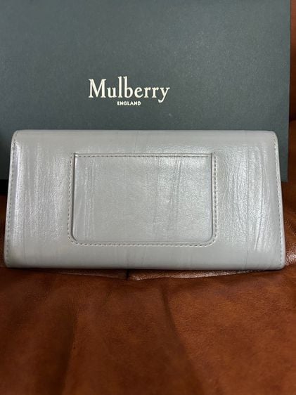 กระเป๋าสตางค์ยี่ห้อ Mulberry  รูปที่ 4