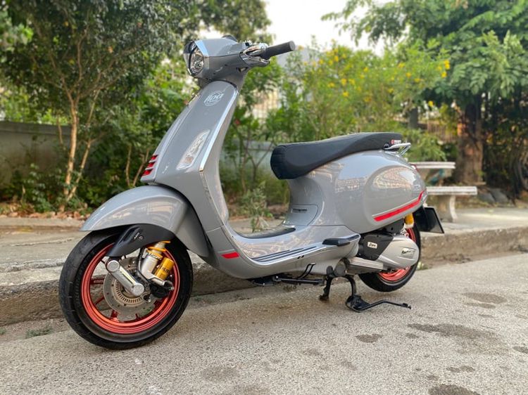 Vespa Sprint 150 i-get abs led S collection ปี 2022 รูปที่ 1