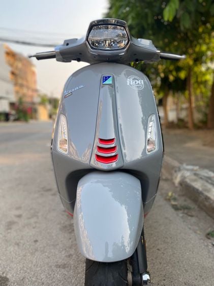 Vespa Sprint 150 i-get abs led S collection ปี 2022 รูปที่ 6