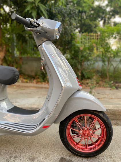 Vespa Sprint 150 i-get abs led S collection ปี 2022 รูปที่ 10