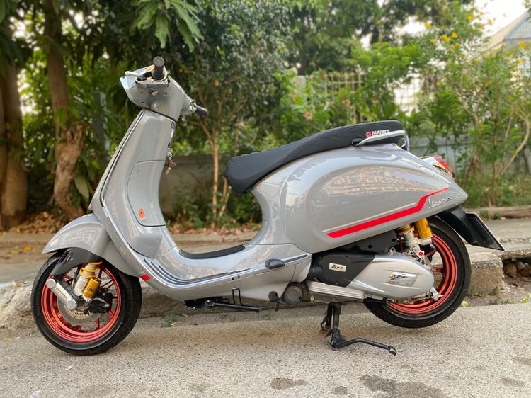 Vespa Sprint 150 i-get abs led S collection ปี 2022 รูปที่ 5