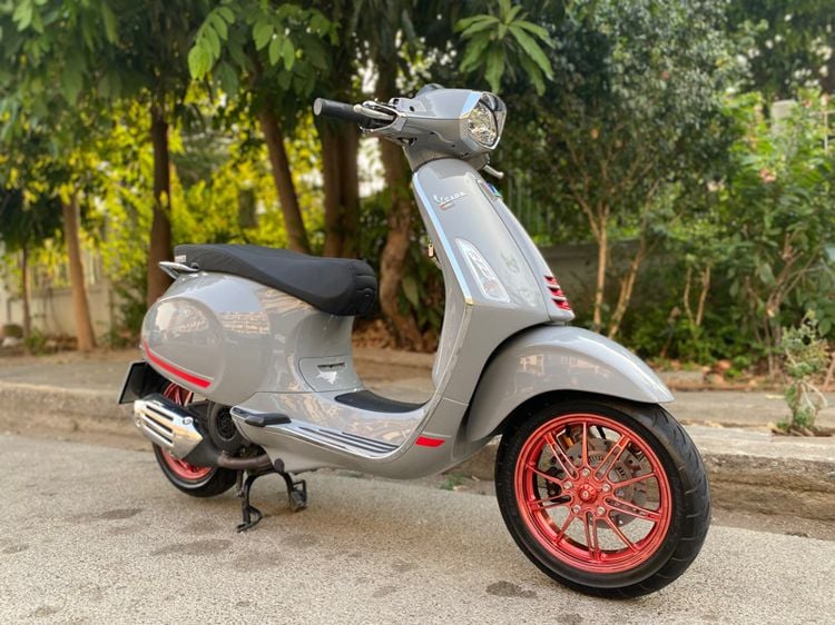 Vespa Sprint 150 i-get abs led S collection ปี 2022 รูปที่ 8