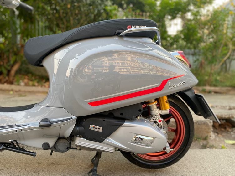 Vespa Sprint 150 i-get abs led S collection ปี 2022 รูปที่ 4