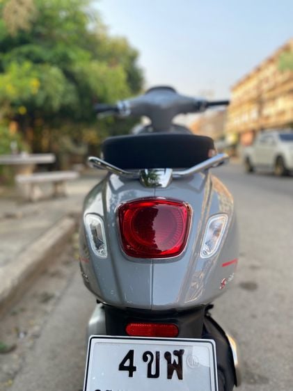 Vespa Sprint 150 i-get abs led S collection ปี 2022 รูปที่ 7