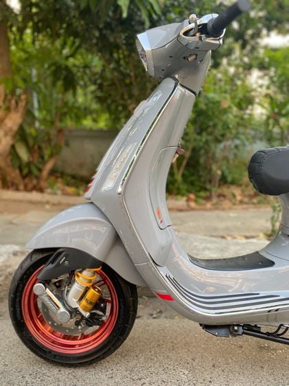 Vespa Sprint 150 i-get abs led S collection ปี 2022 รูปที่ 3