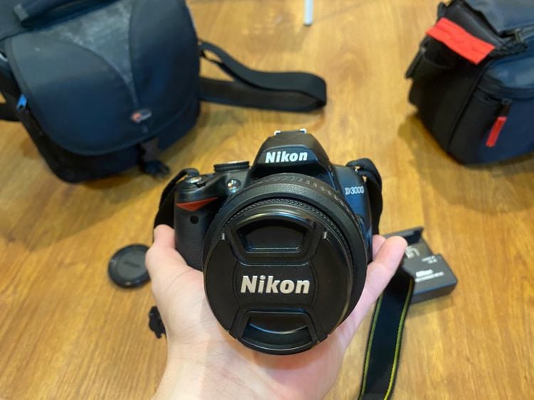 Nikon D3000 รูปที่ 2