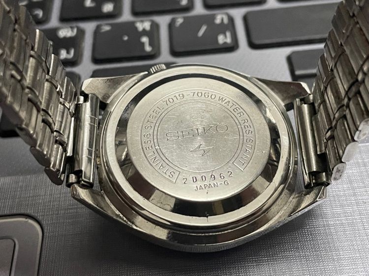 Seiko 5 Actus Automatic  รูปที่ 9